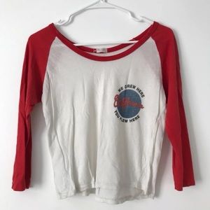 Brandy Baseball T Shirt